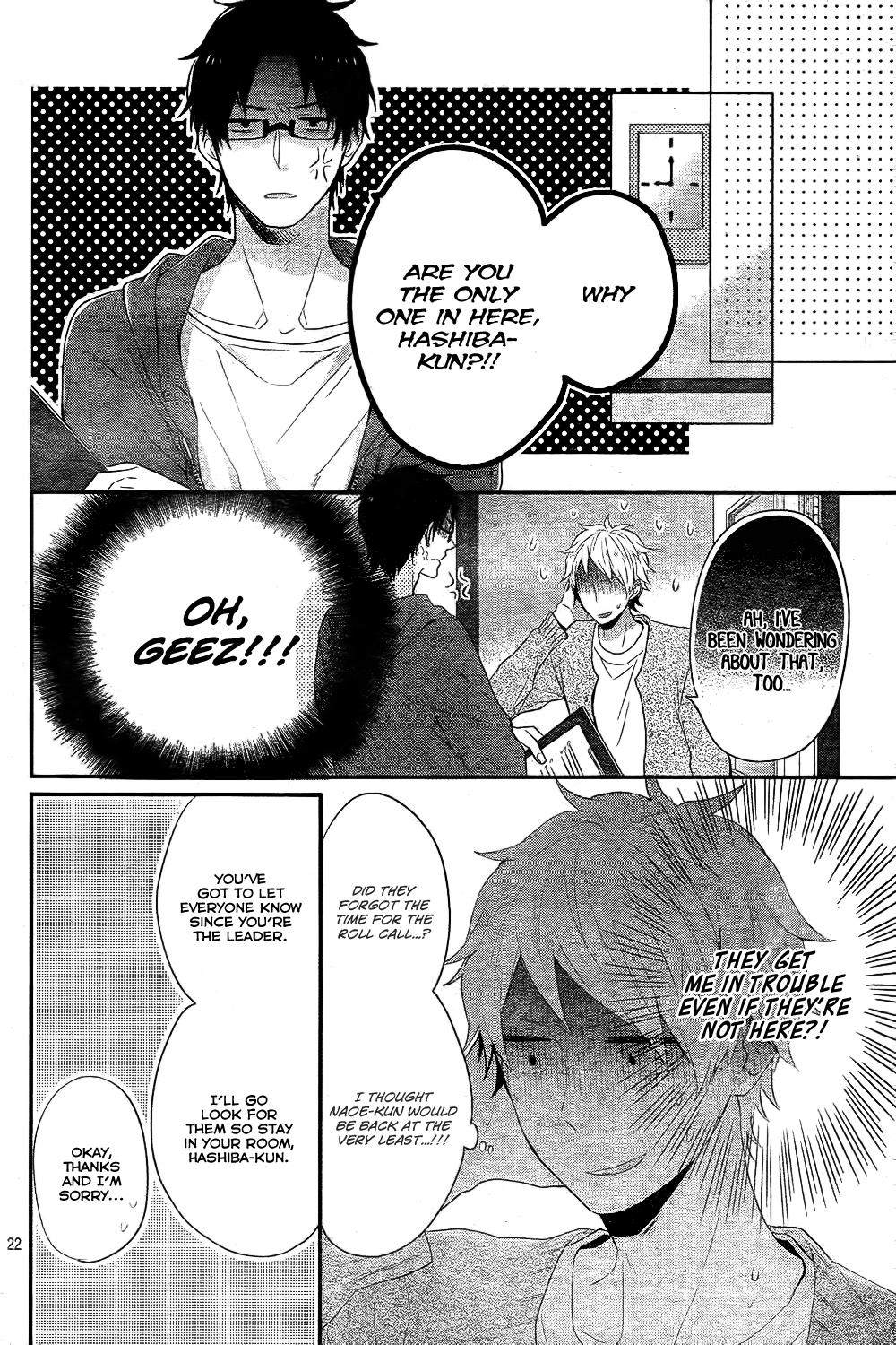 Read Rainbow Days (en) Manga Online