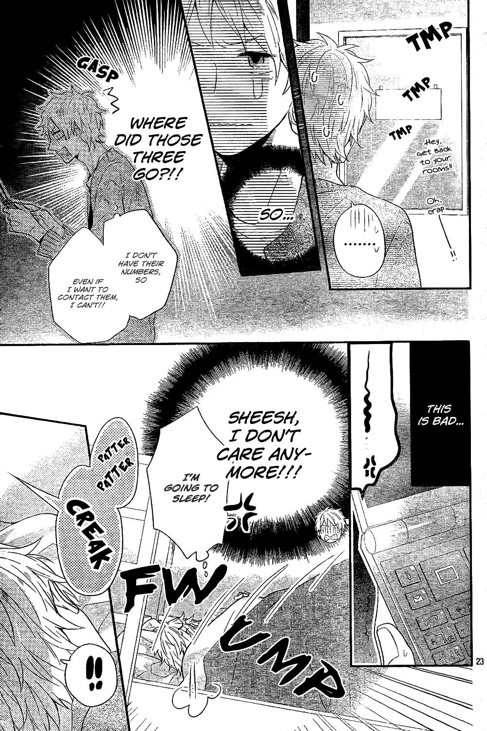 Read Rainbow Days (en) Manga Online