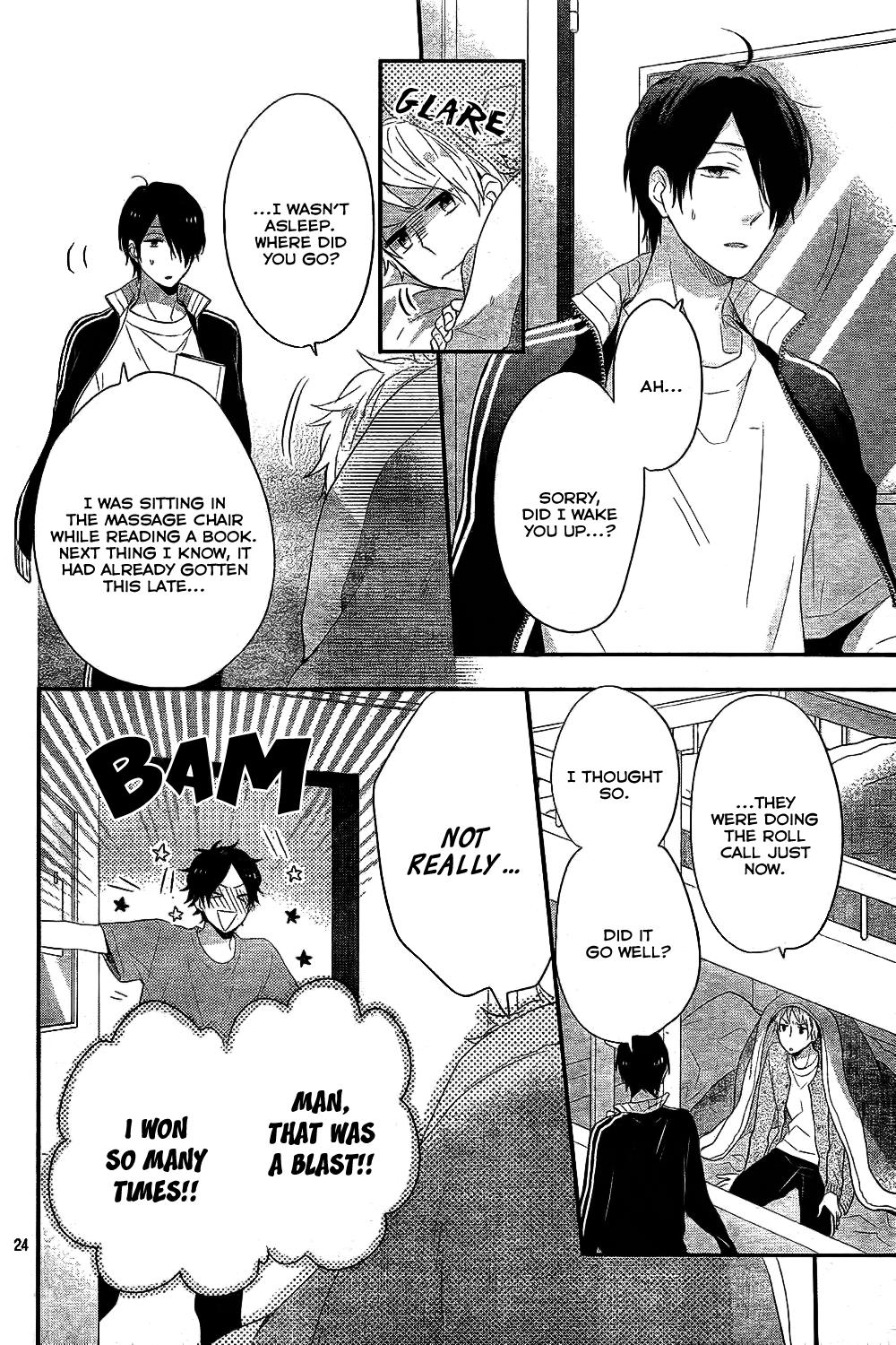 Read Rainbow Days (en) Manga Online