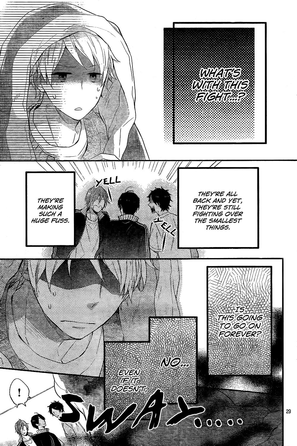 Read Rainbow Days (en) Manga Online