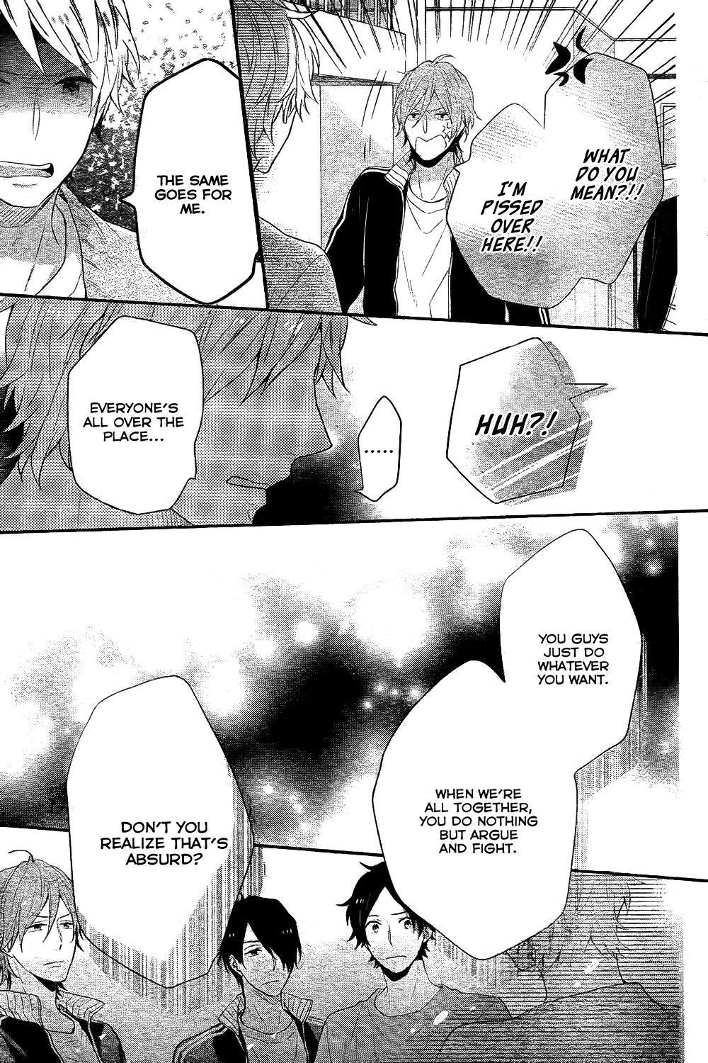 Read Rainbow Days (en) Manga Online