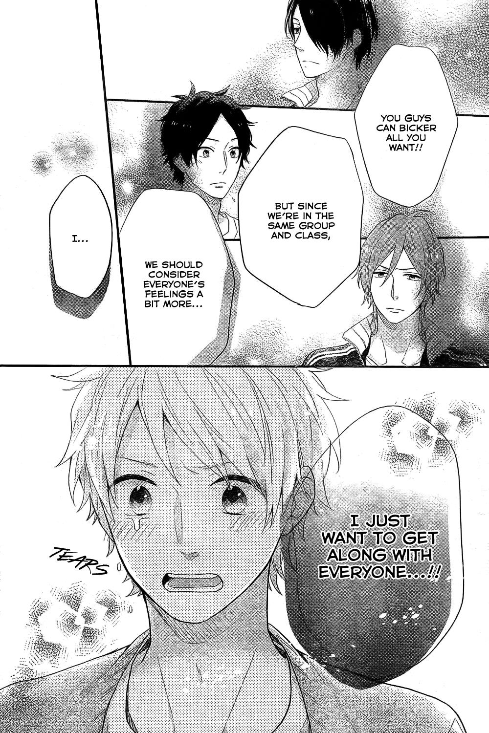Read Rainbow Days (en) Manga Online