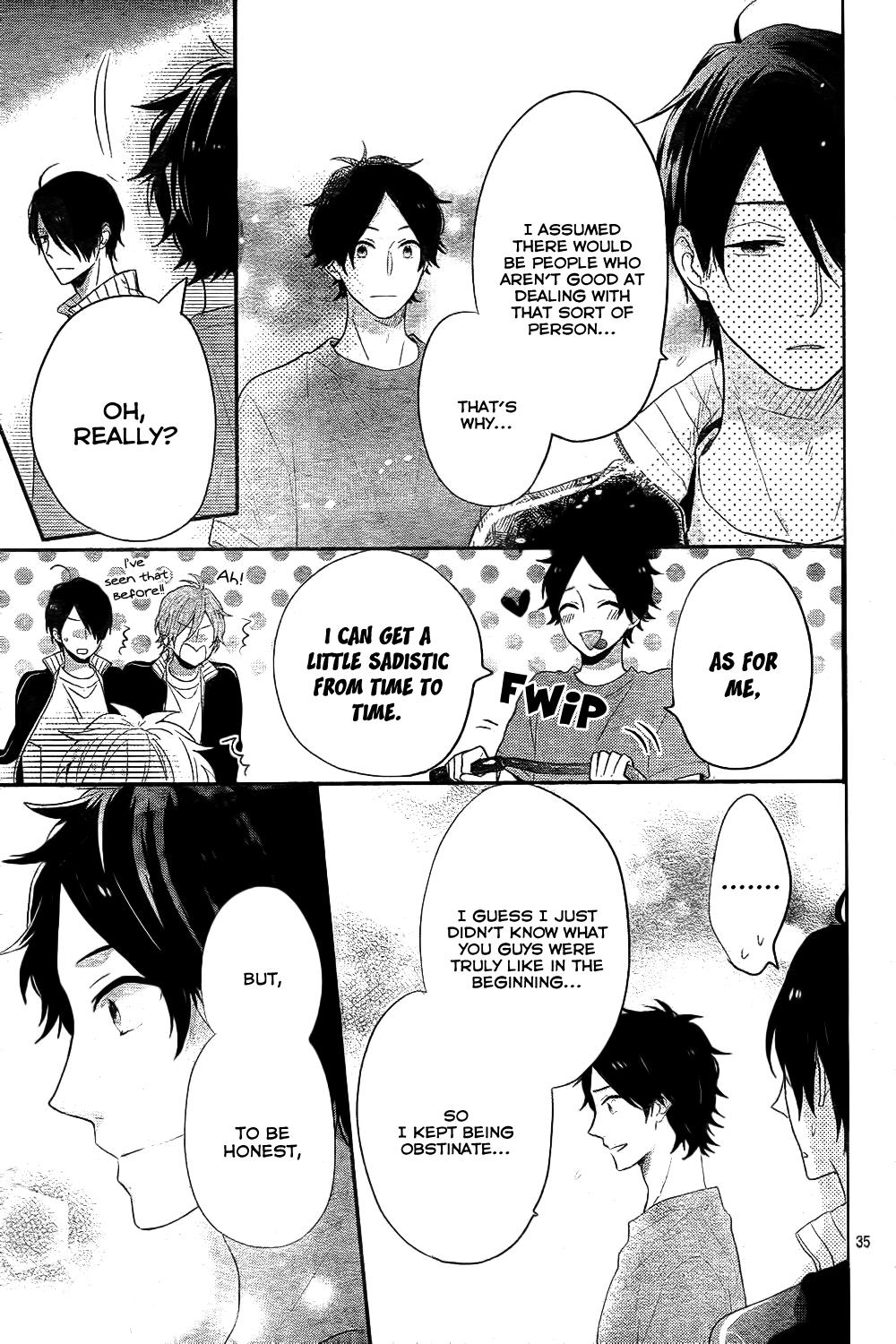 Read Rainbow Days (en) Manga Online