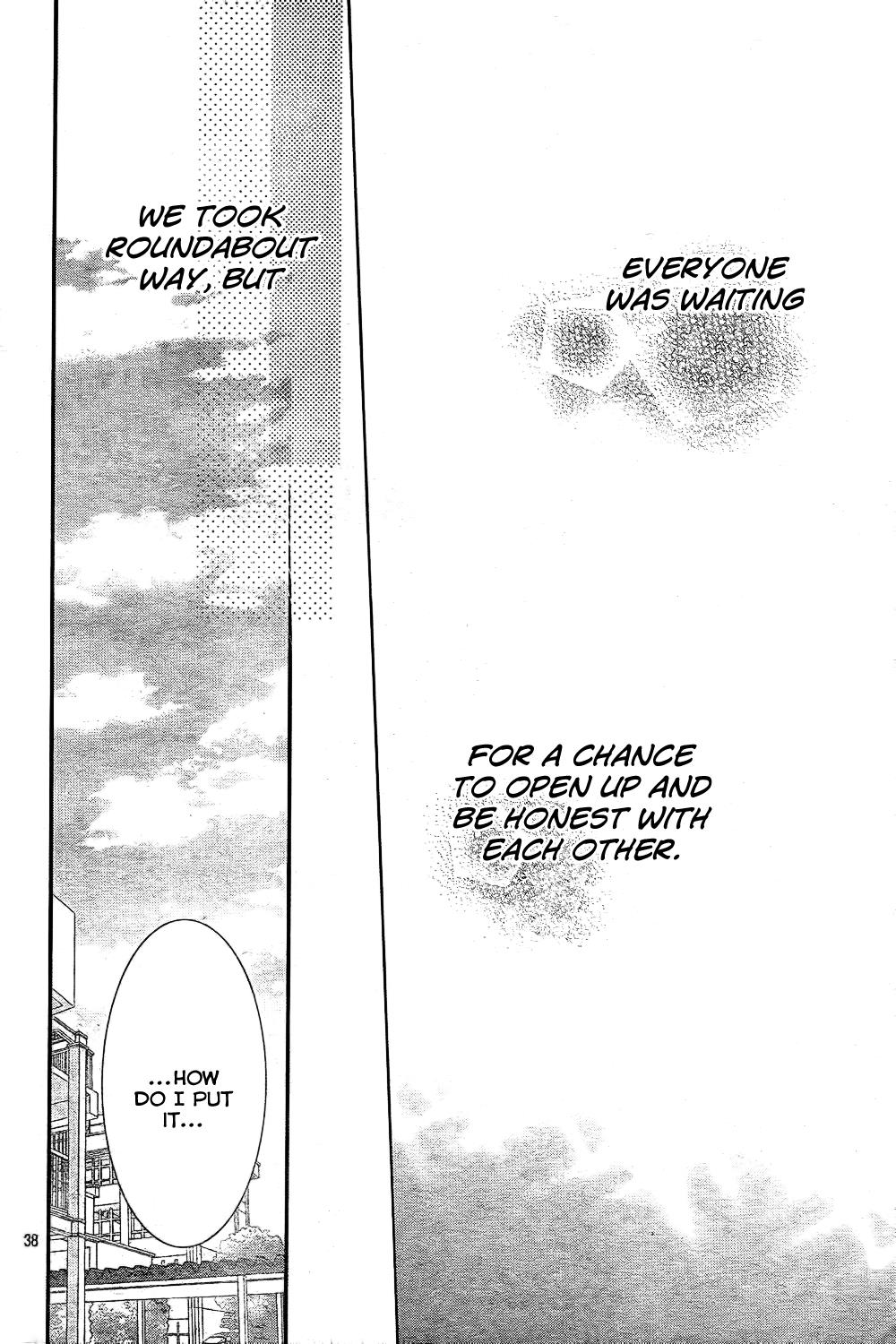 Read Rainbow Days (en) Manga Online