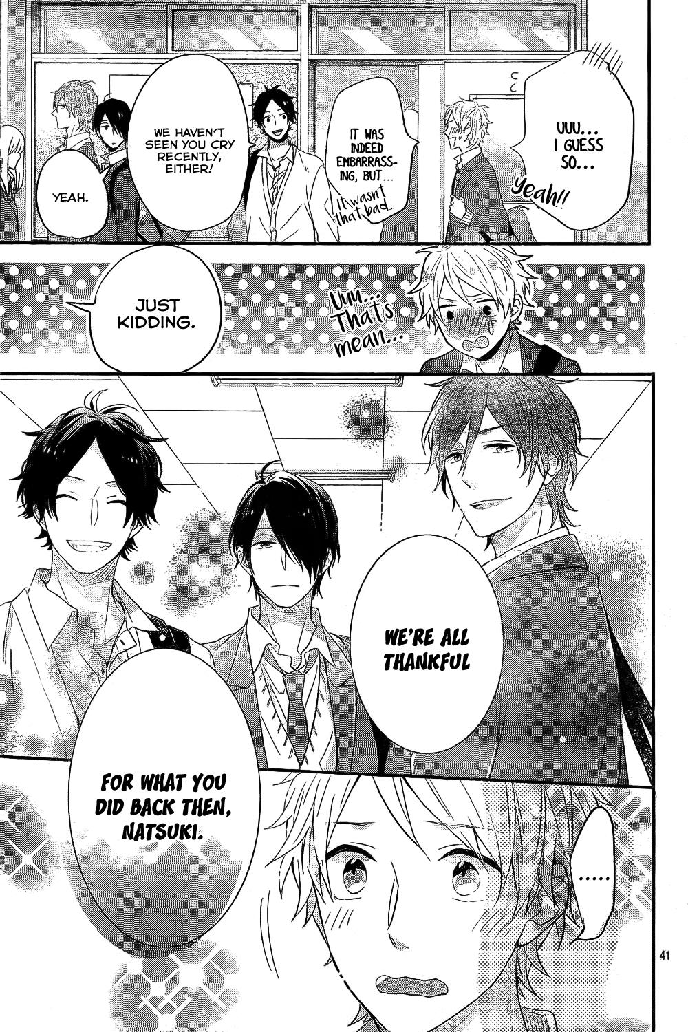 Read Rainbow Days (en) Manga Online