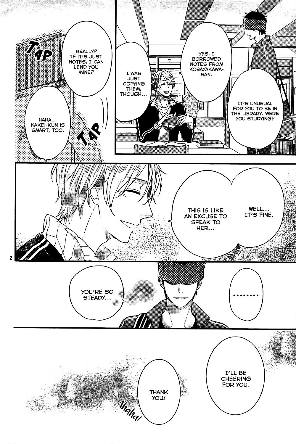 Read Rainbow Days (en) Manga Online