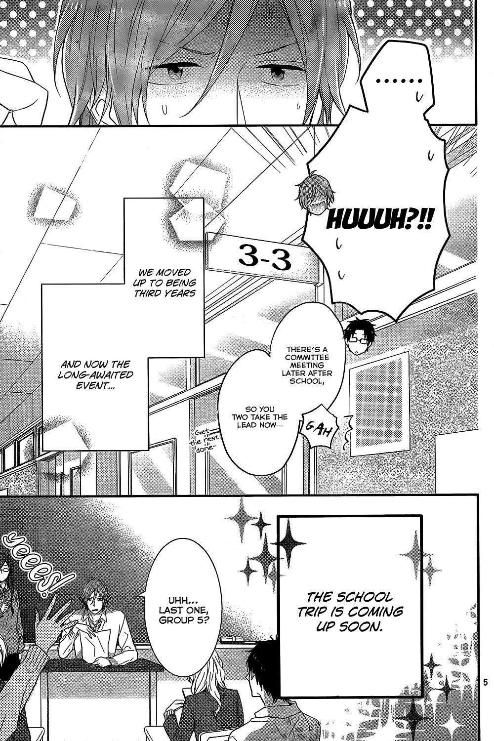 Read Rainbow Days (en) Manga Online