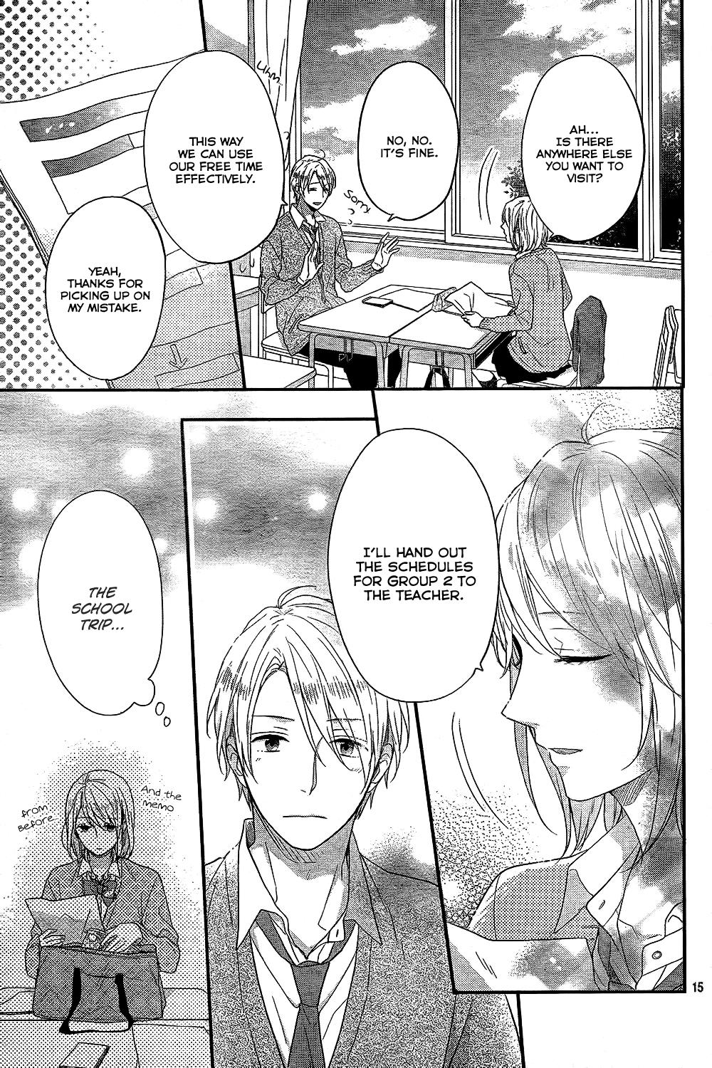 Read Rainbow Days (en) Manga Online