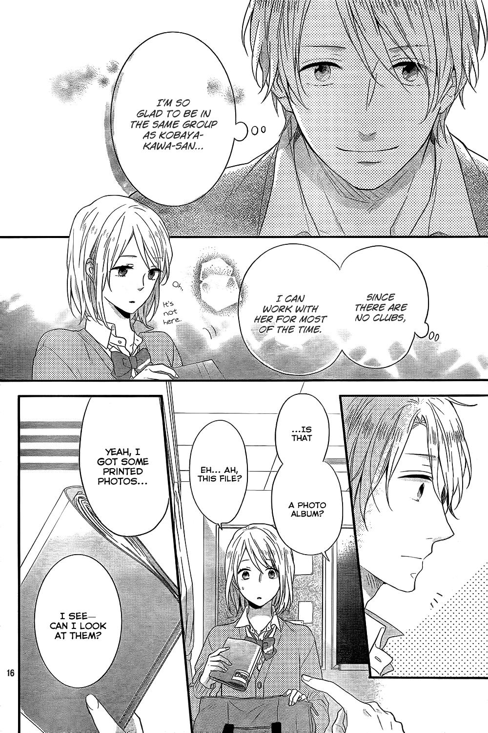 Read Rainbow Days (en) Manga Online