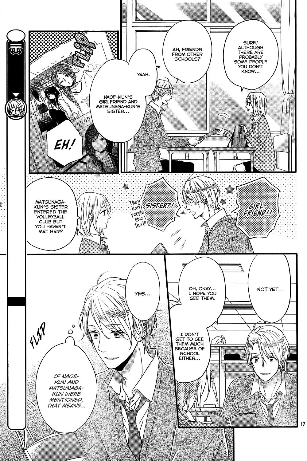 Read Rainbow Days (en) Manga Online