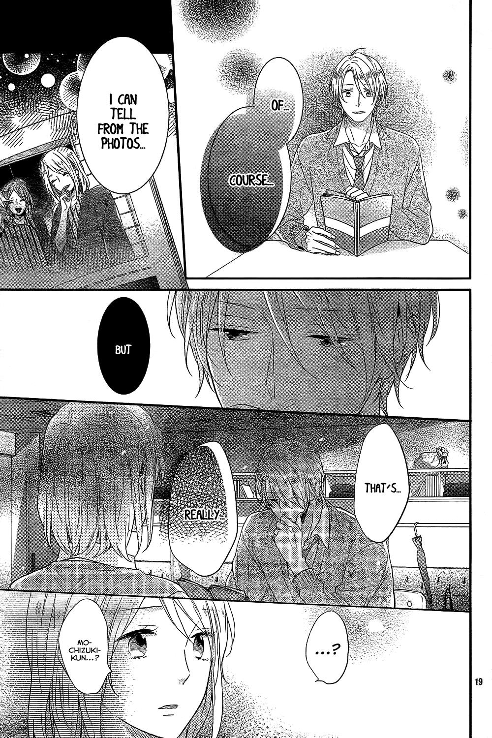 Read Rainbow Days (en) Manga Online