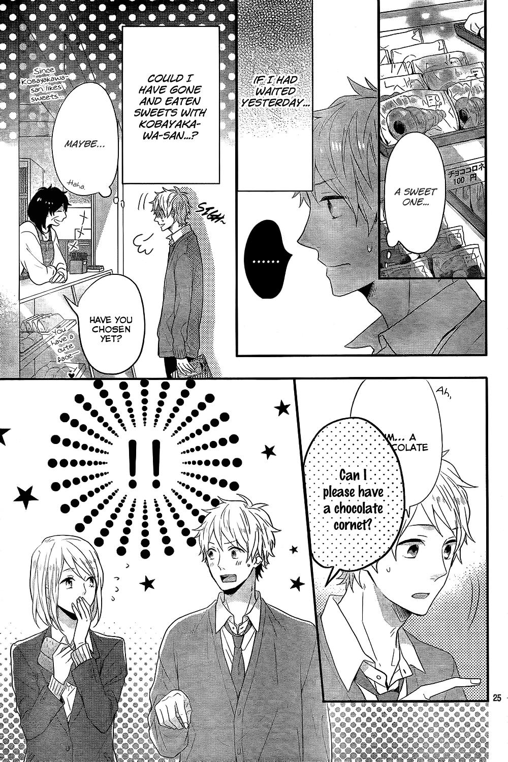 Read Rainbow Days (en) Manga Online