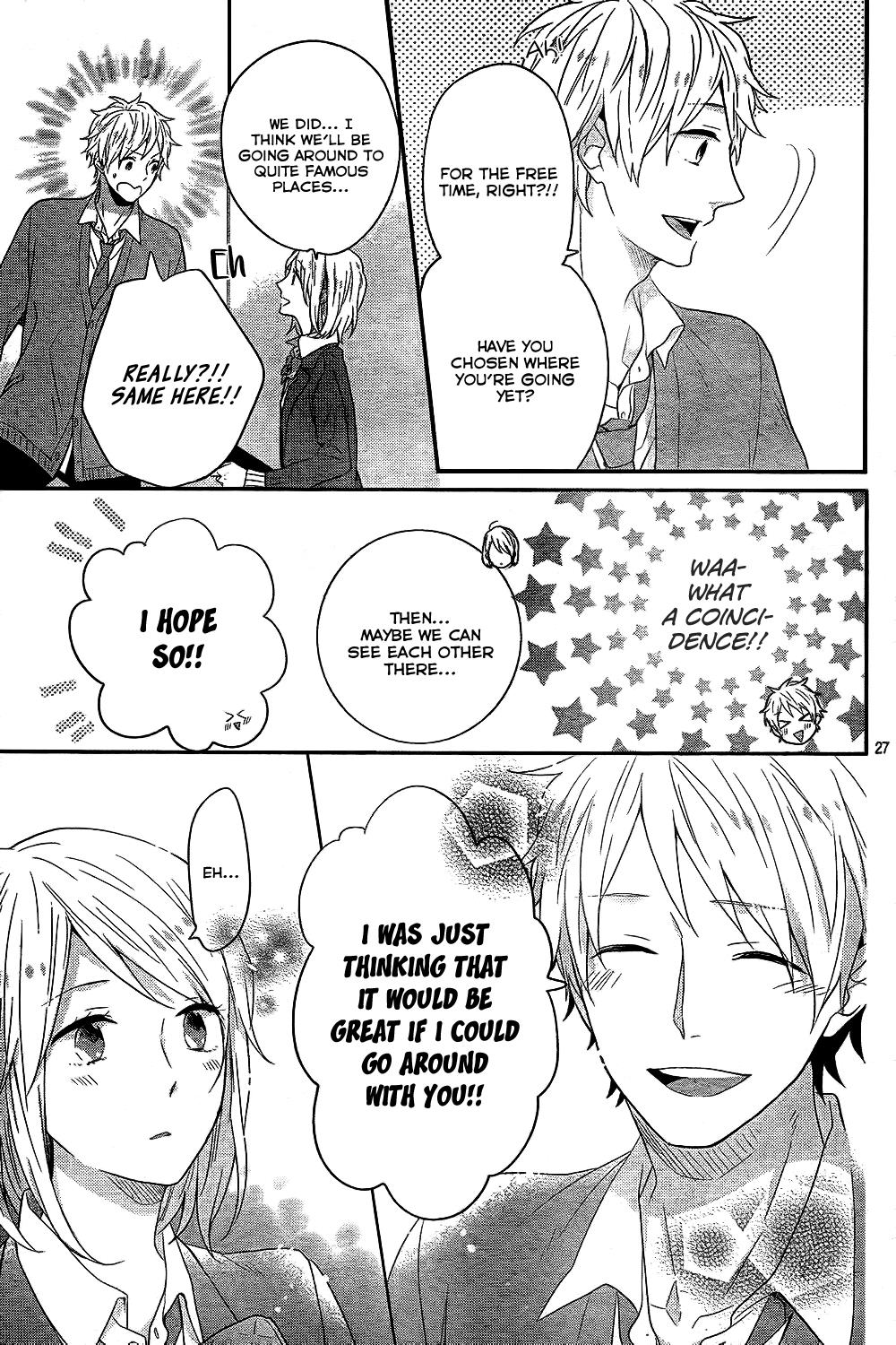 Read Rainbow Days (en) Manga Online