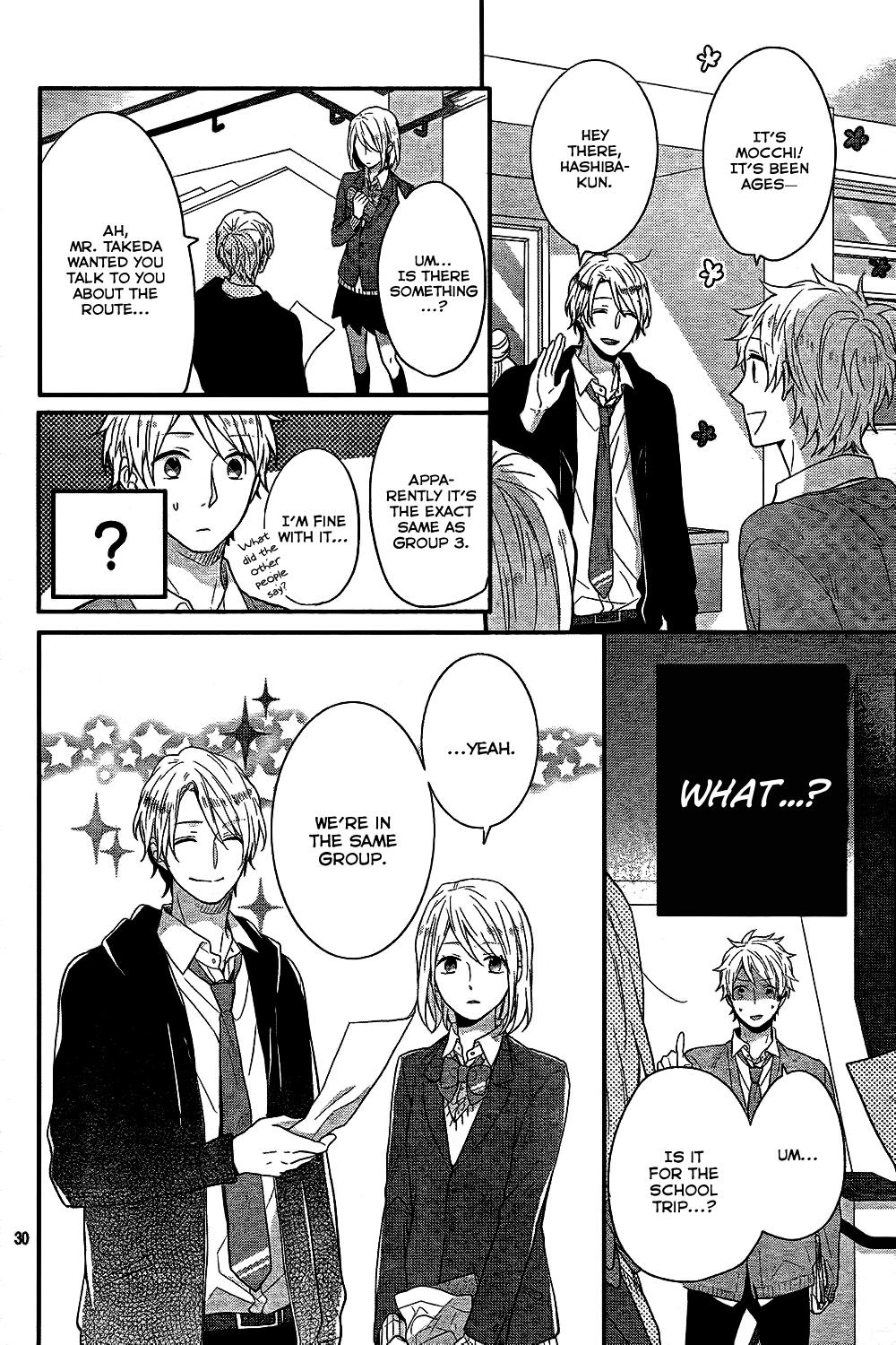 Read Rainbow Days (en) Manga Online