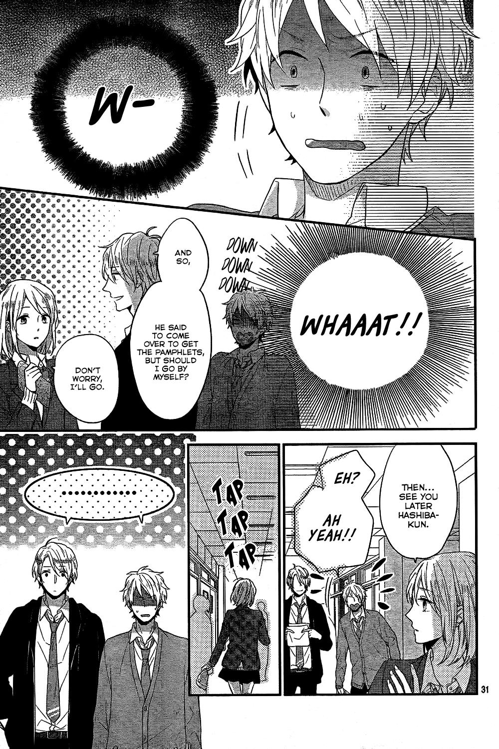 Read Rainbow Days (en) Manga Online