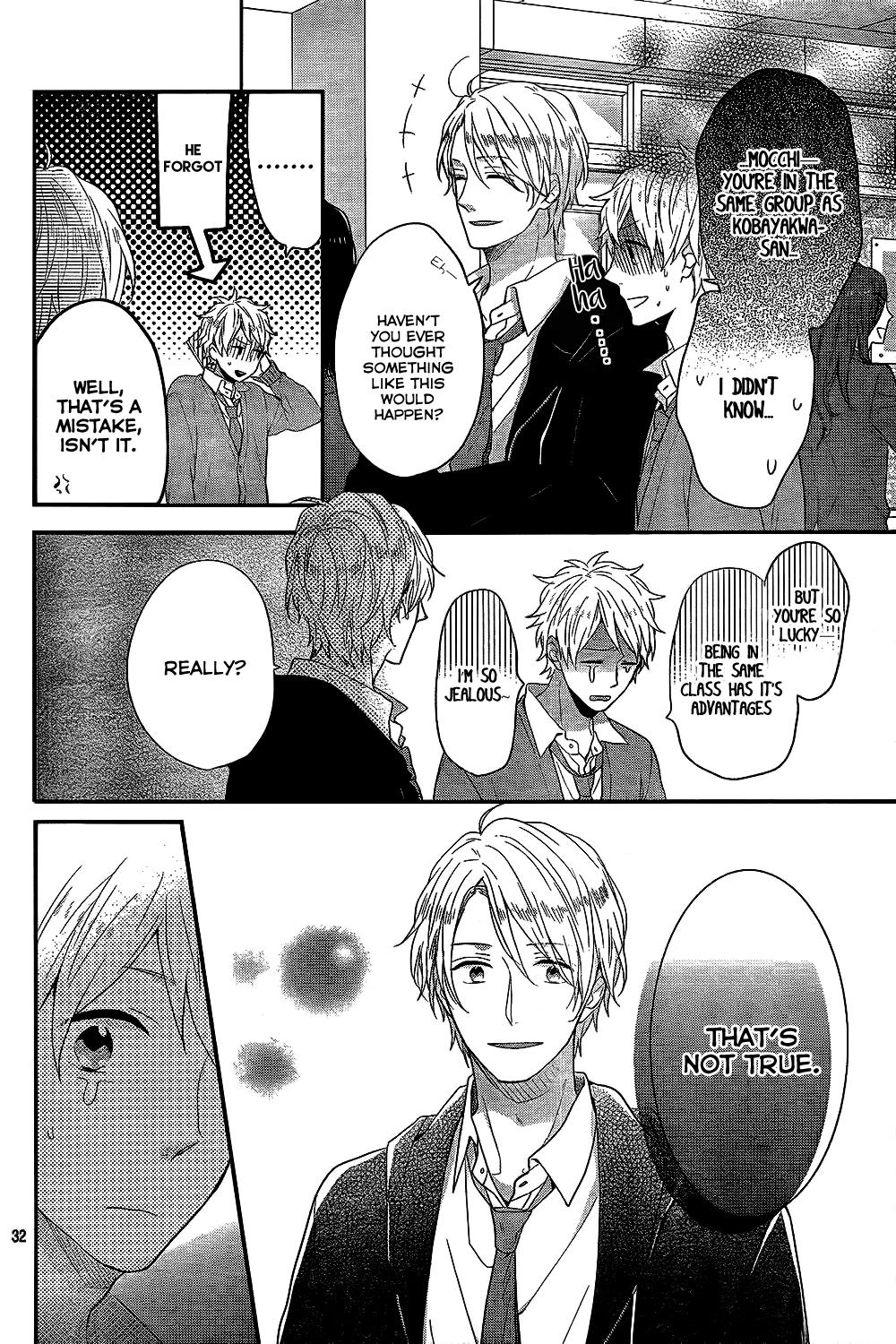 Read Rainbow Days (en) Manga Online
