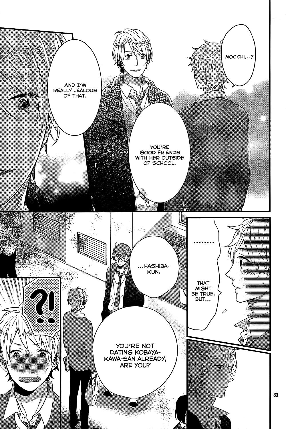Read Rainbow Days (en) Manga Online