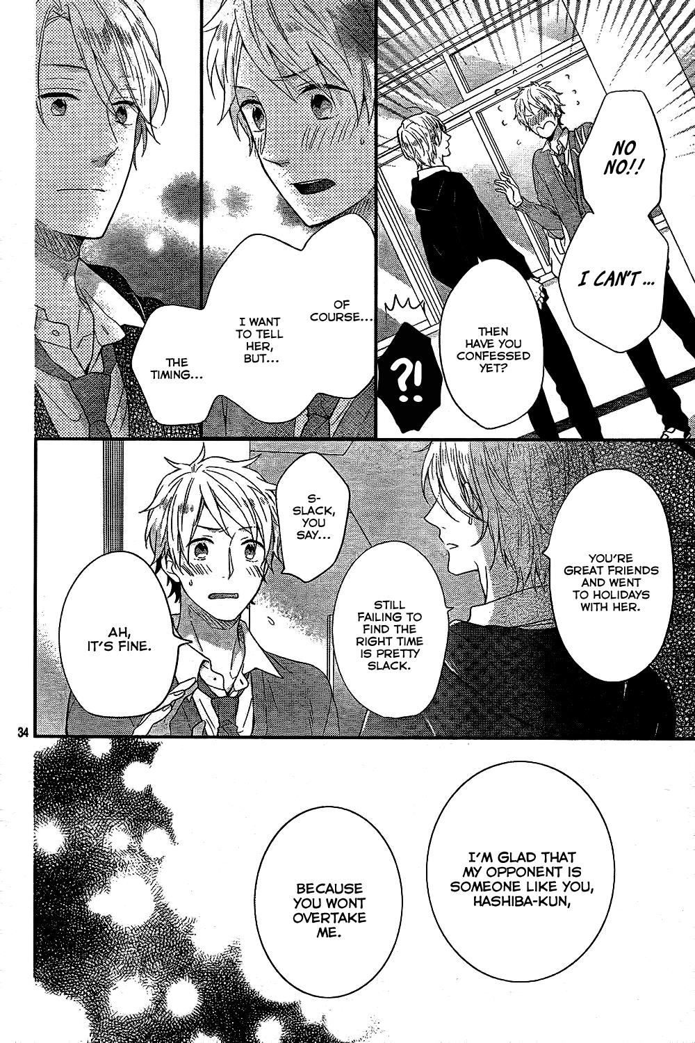 Read Rainbow Days (en) Manga Online