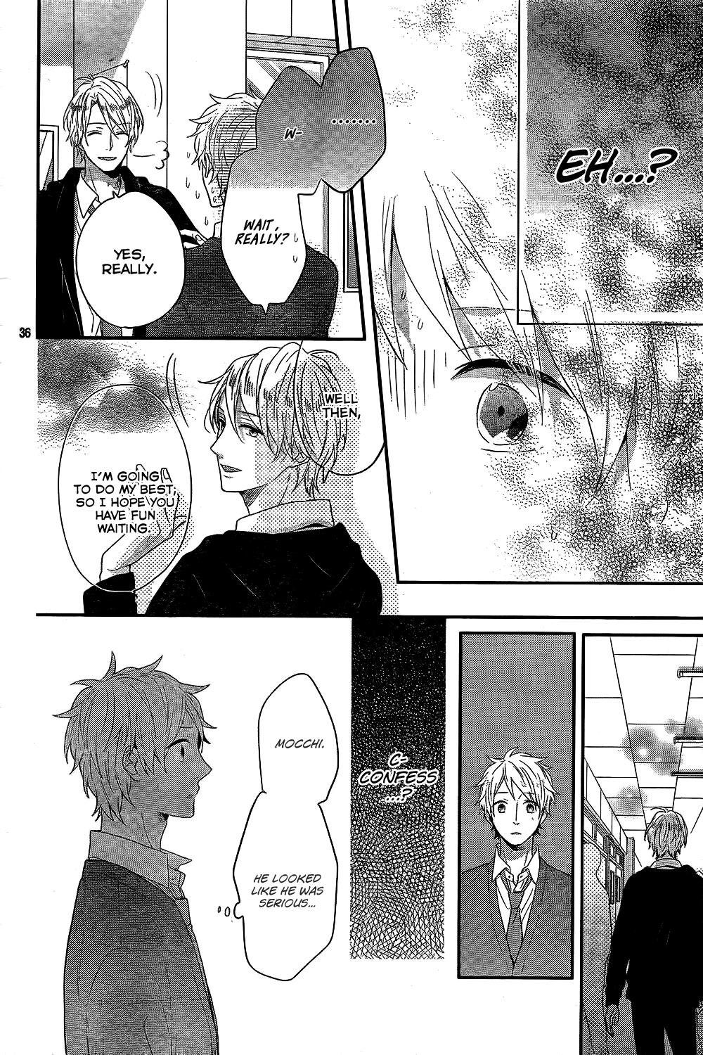 Read Rainbow Days (en) Manga Online