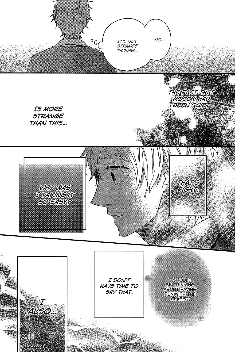 Read Rainbow Days (en) Manga Online