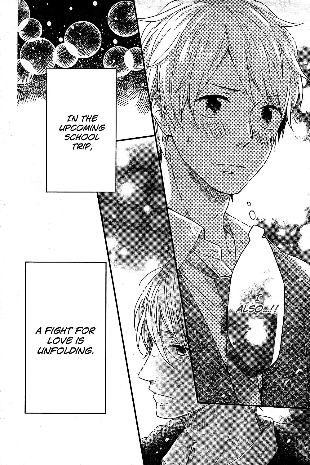 Read Rainbow Days (en) Manga Online