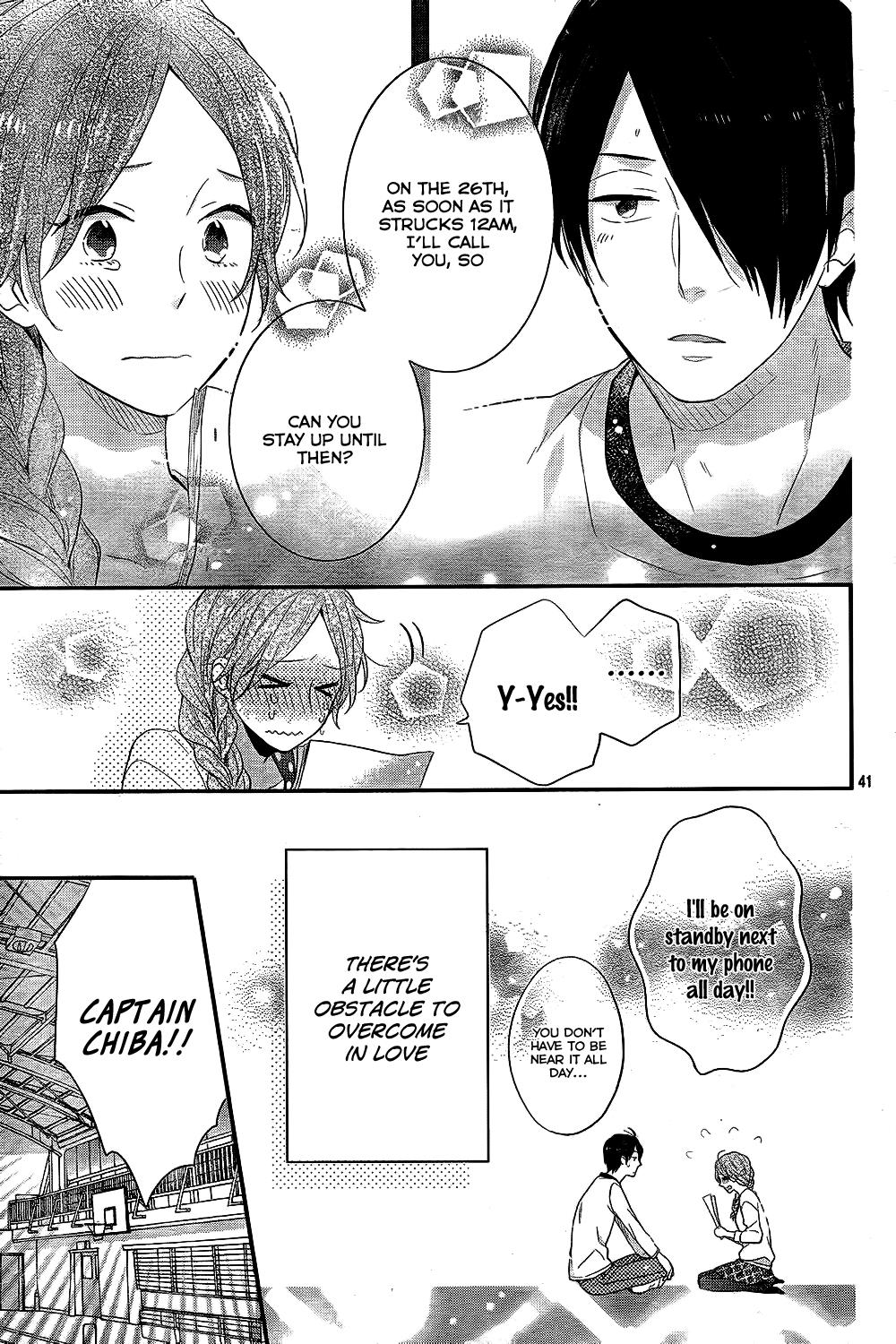 Read Rainbow Days (en) Manga Online