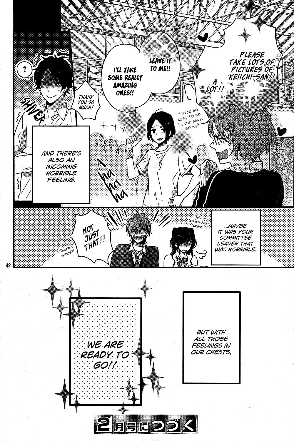 Read Rainbow Days (en) Manga Online