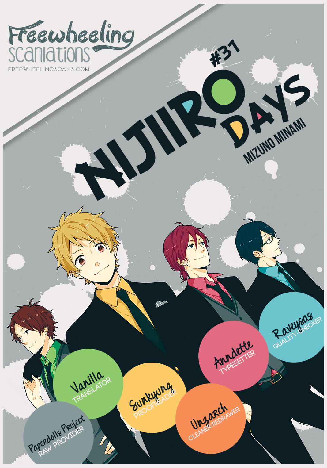 Read Rainbow Days (en) Manga Online