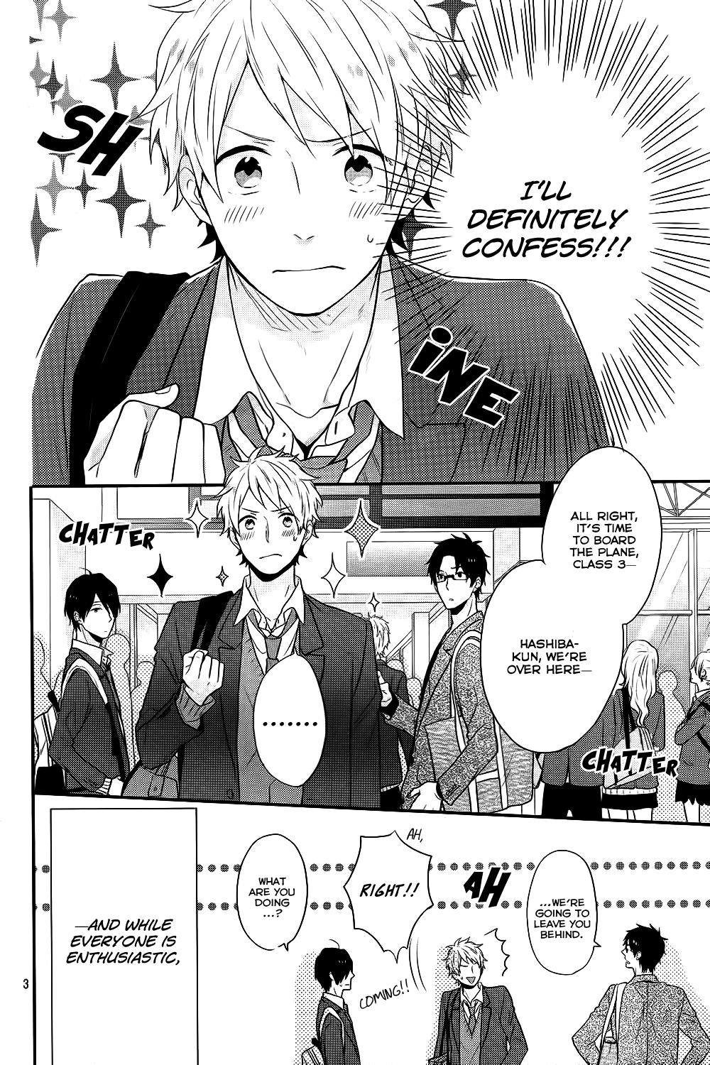Read Rainbow Days (en) Manga Online