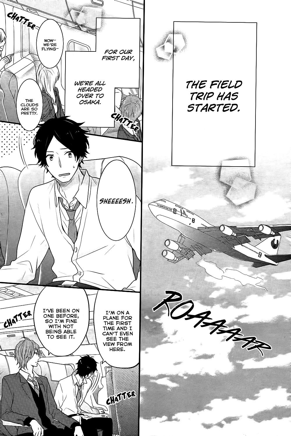 Read Rainbow Days (en) Manga Online