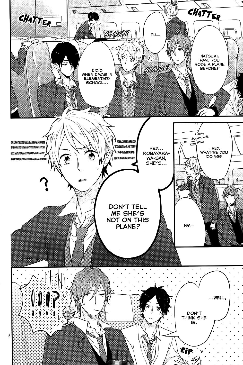 Read Rainbow Days (en) Manga Online