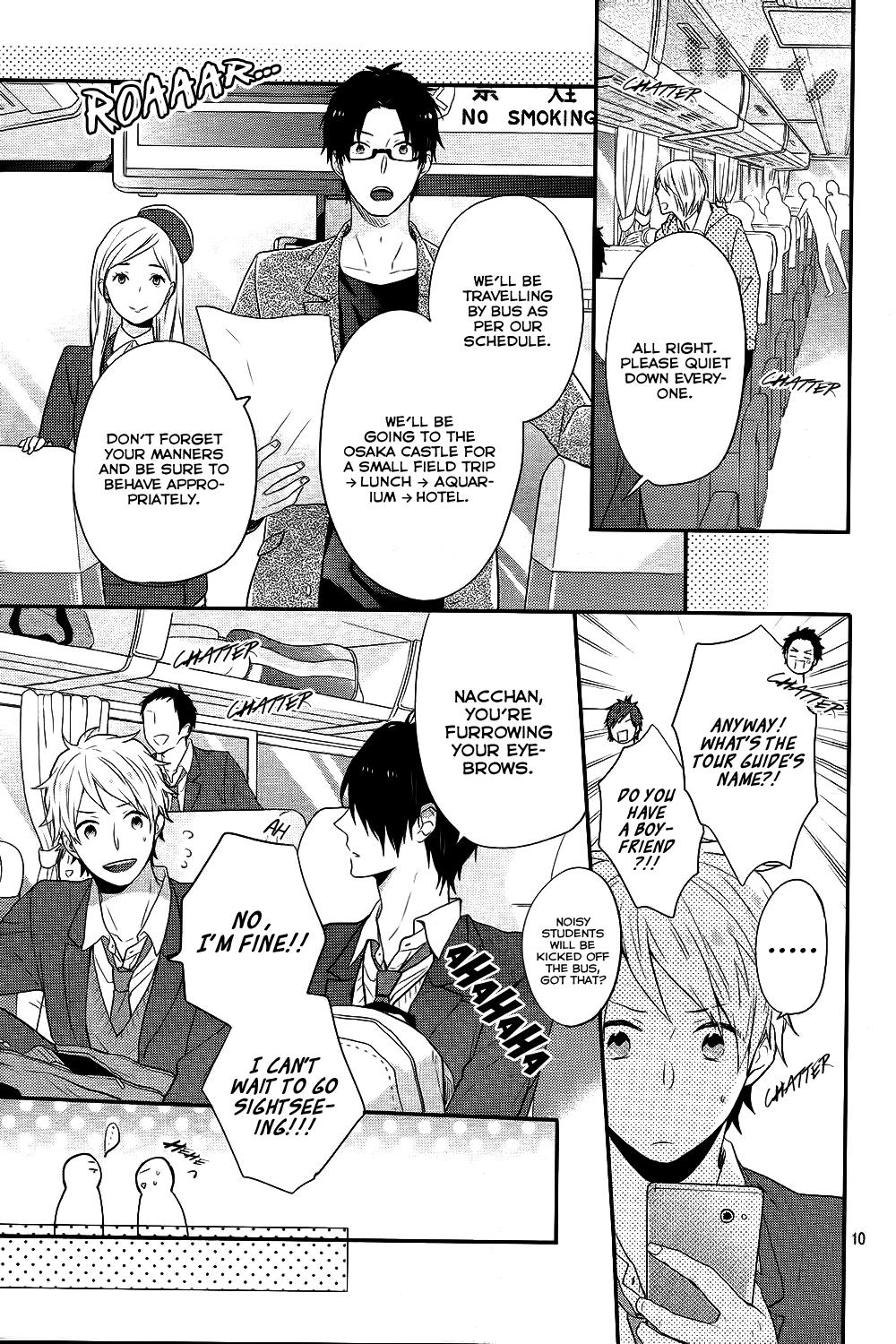 Read Rainbow Days (en) Manga Online