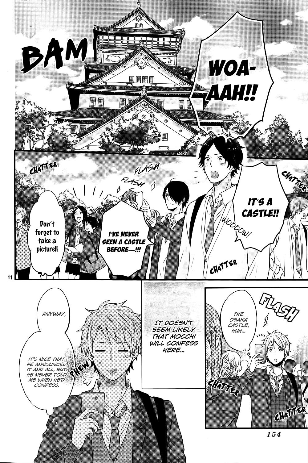 Read Rainbow Days (en) Manga Online