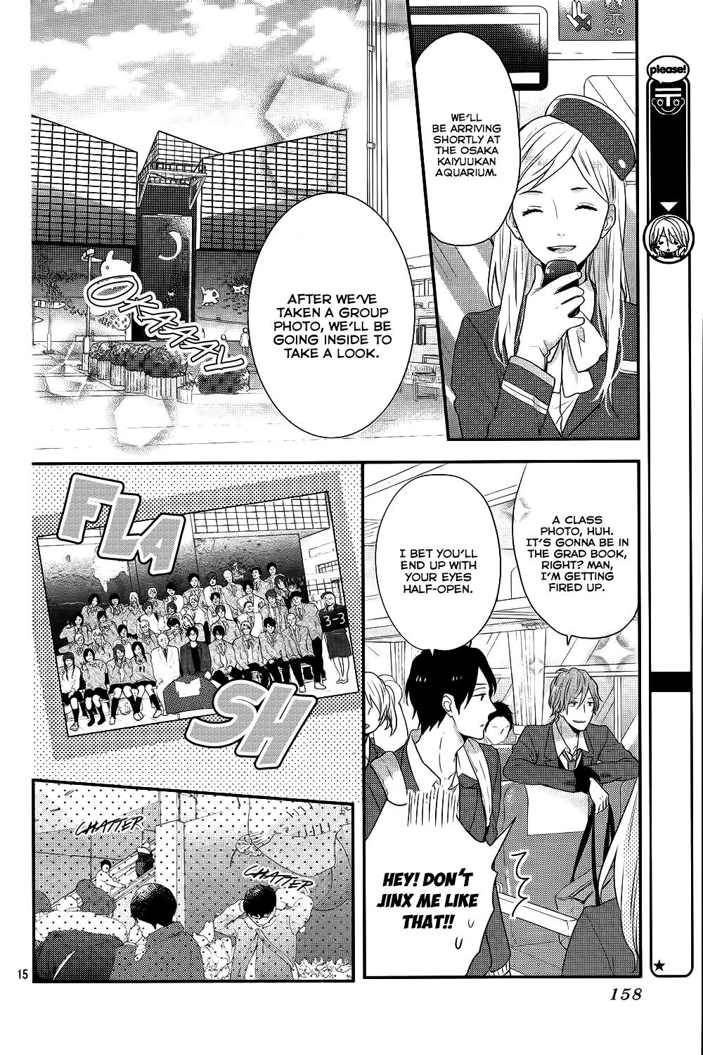 Read Rainbow Days (en) Manga Online