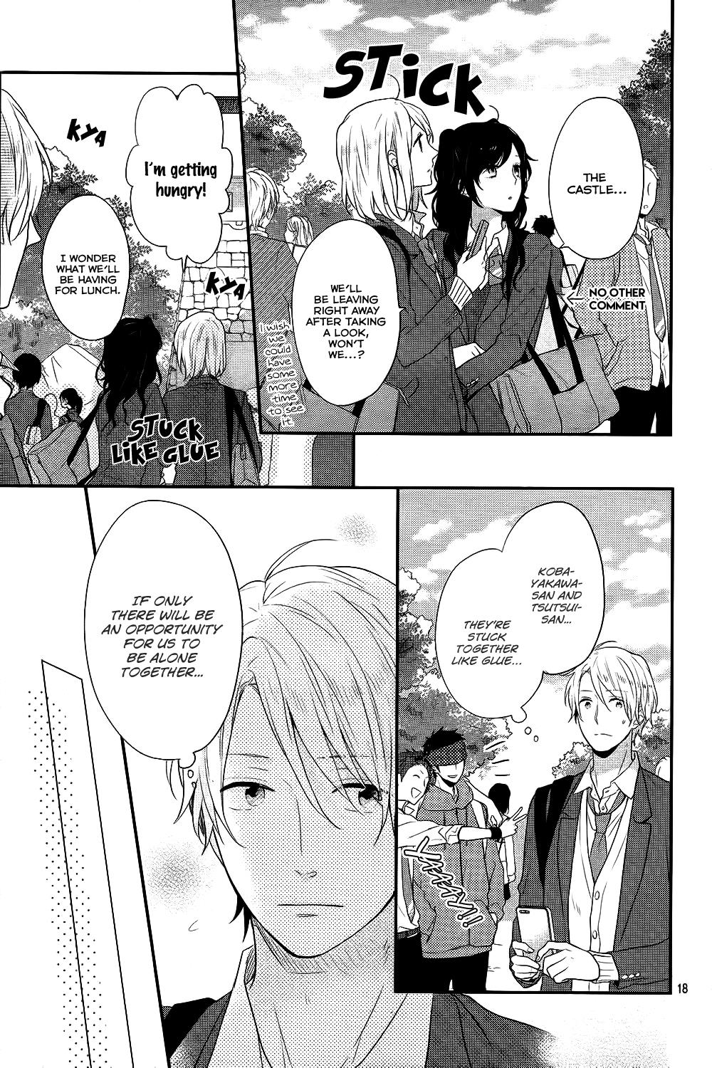 Read Rainbow Days (en) Manga Online