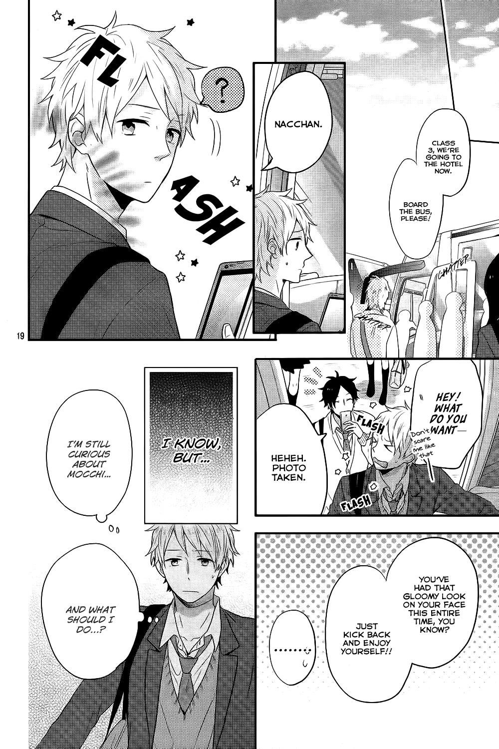 Read Rainbow Days (en) Manga Online