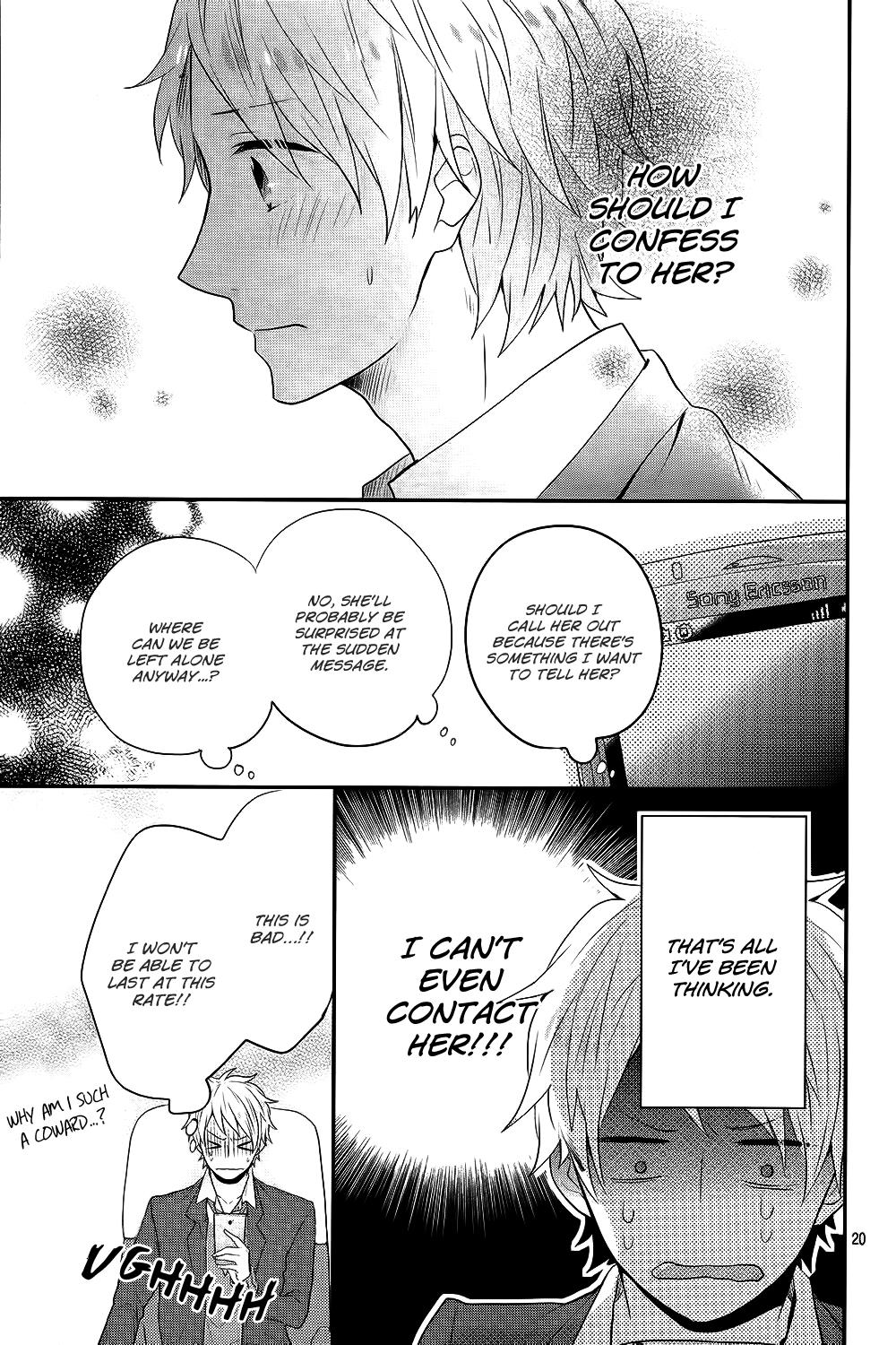 Read Rainbow Days (en) Manga Online