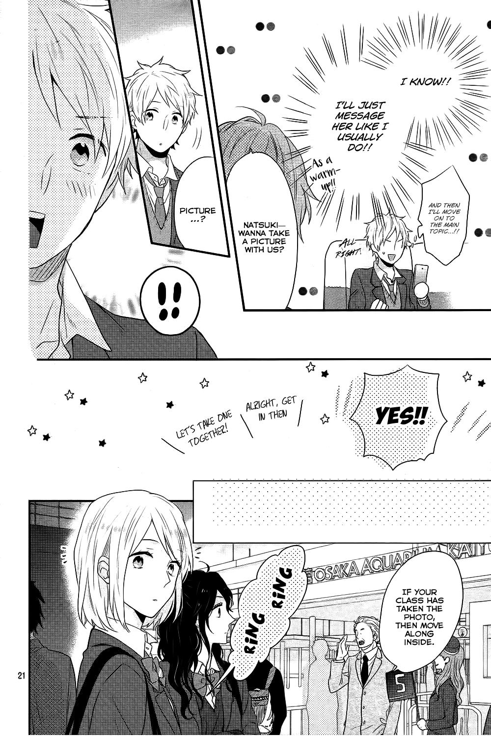 Read Rainbow Days (en) Manga Online