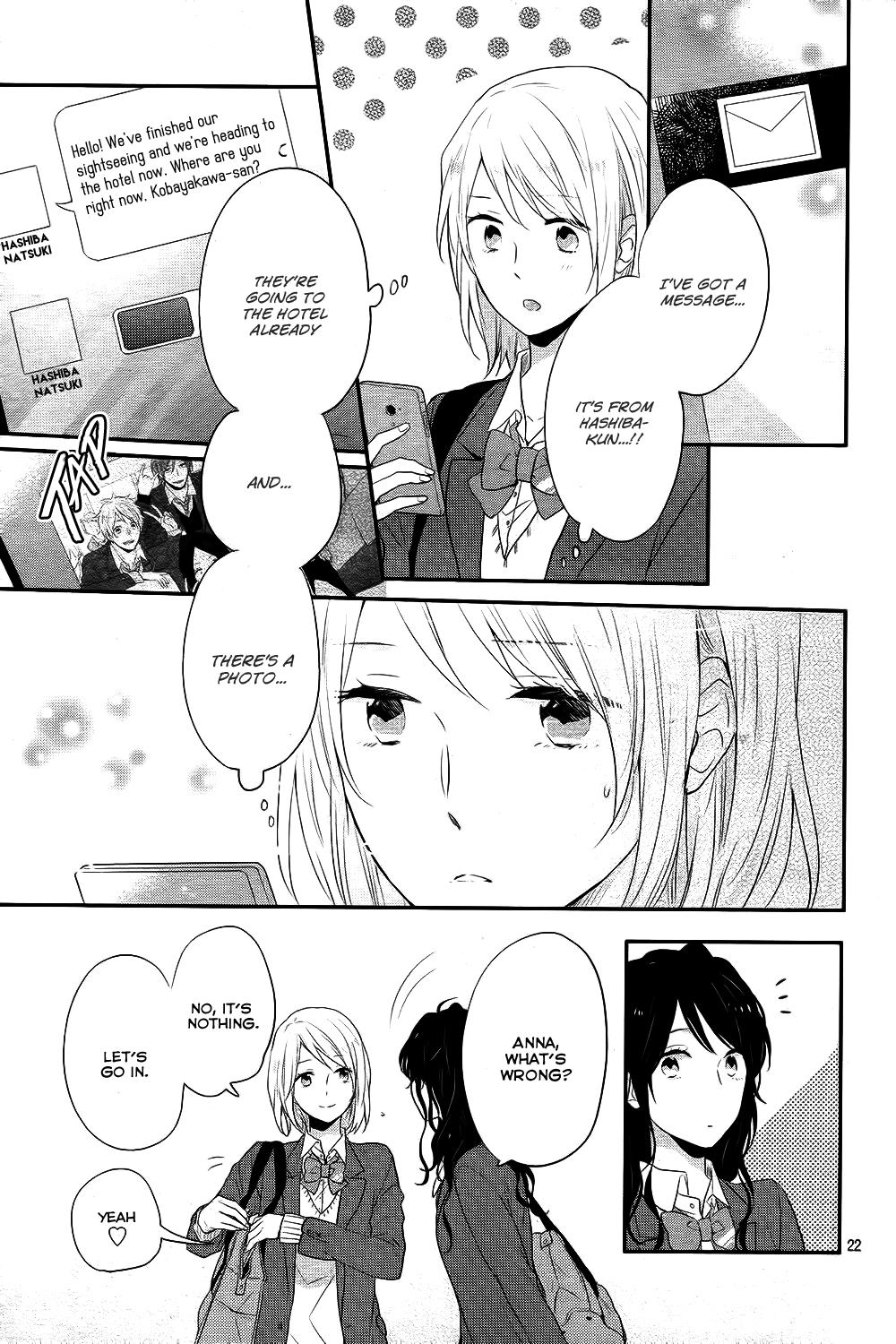 Read Rainbow Days (en) Manga Online