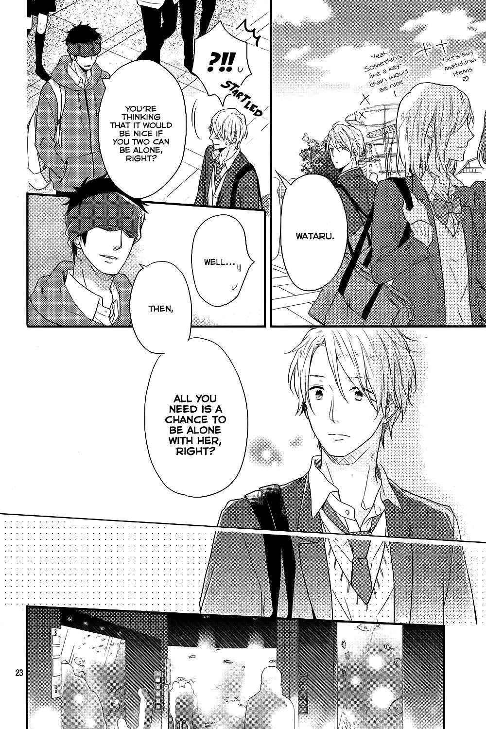 Read Rainbow Days (en) Manga Online