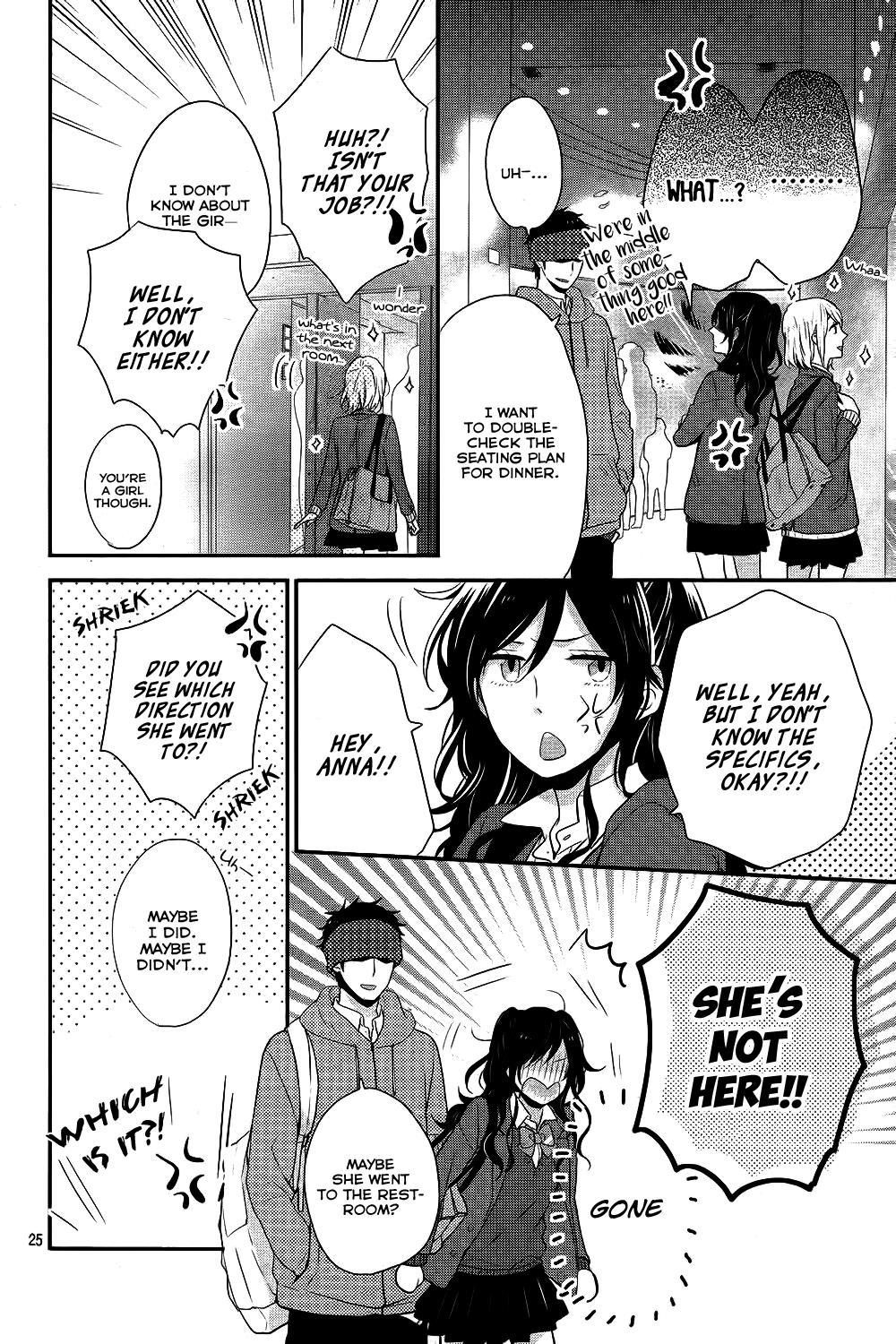 Read Rainbow Days (en) Manga Online