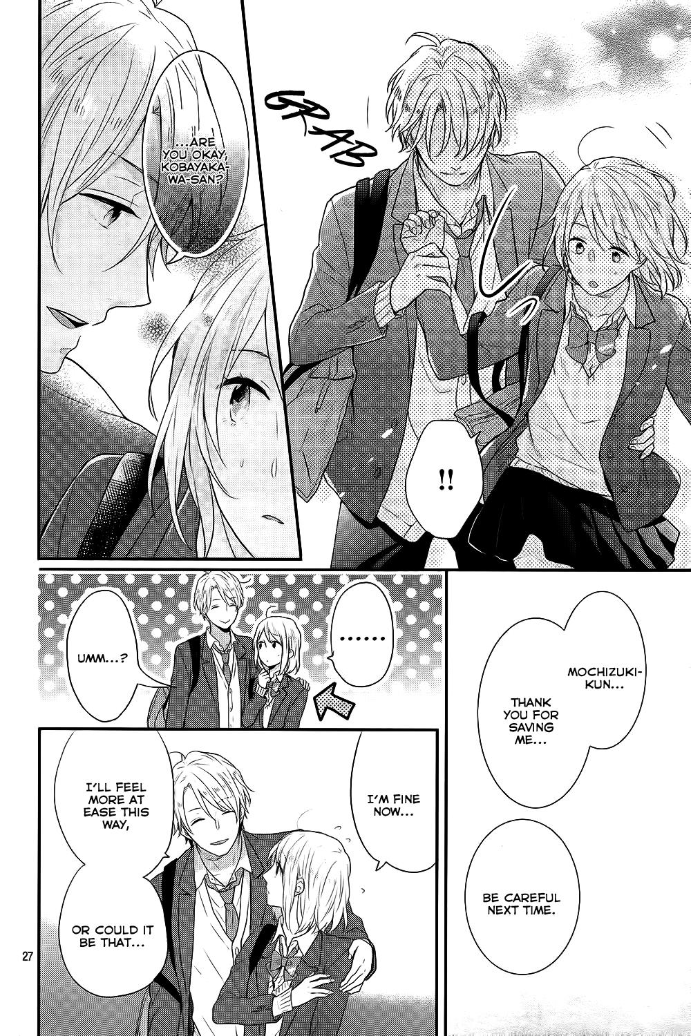 Read Rainbow Days (en) Manga Online