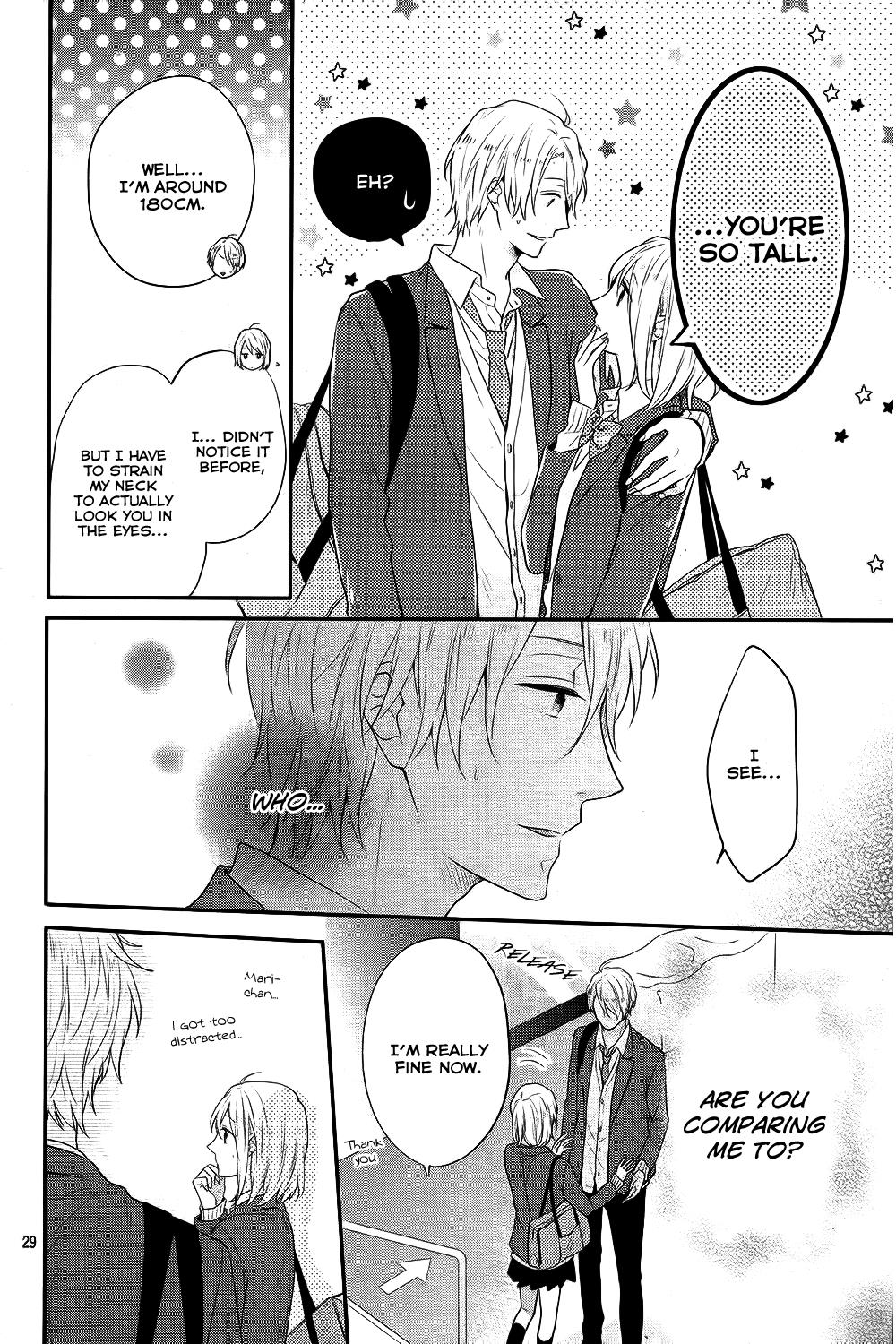 Read Rainbow Days (en) Manga Online