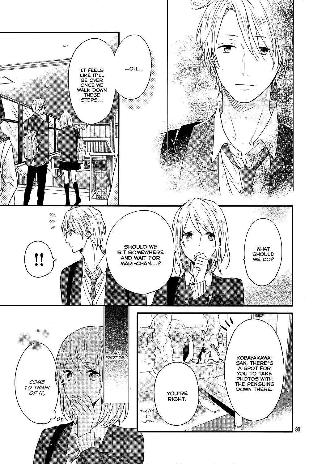 Read Rainbow Days (en) Manga Online