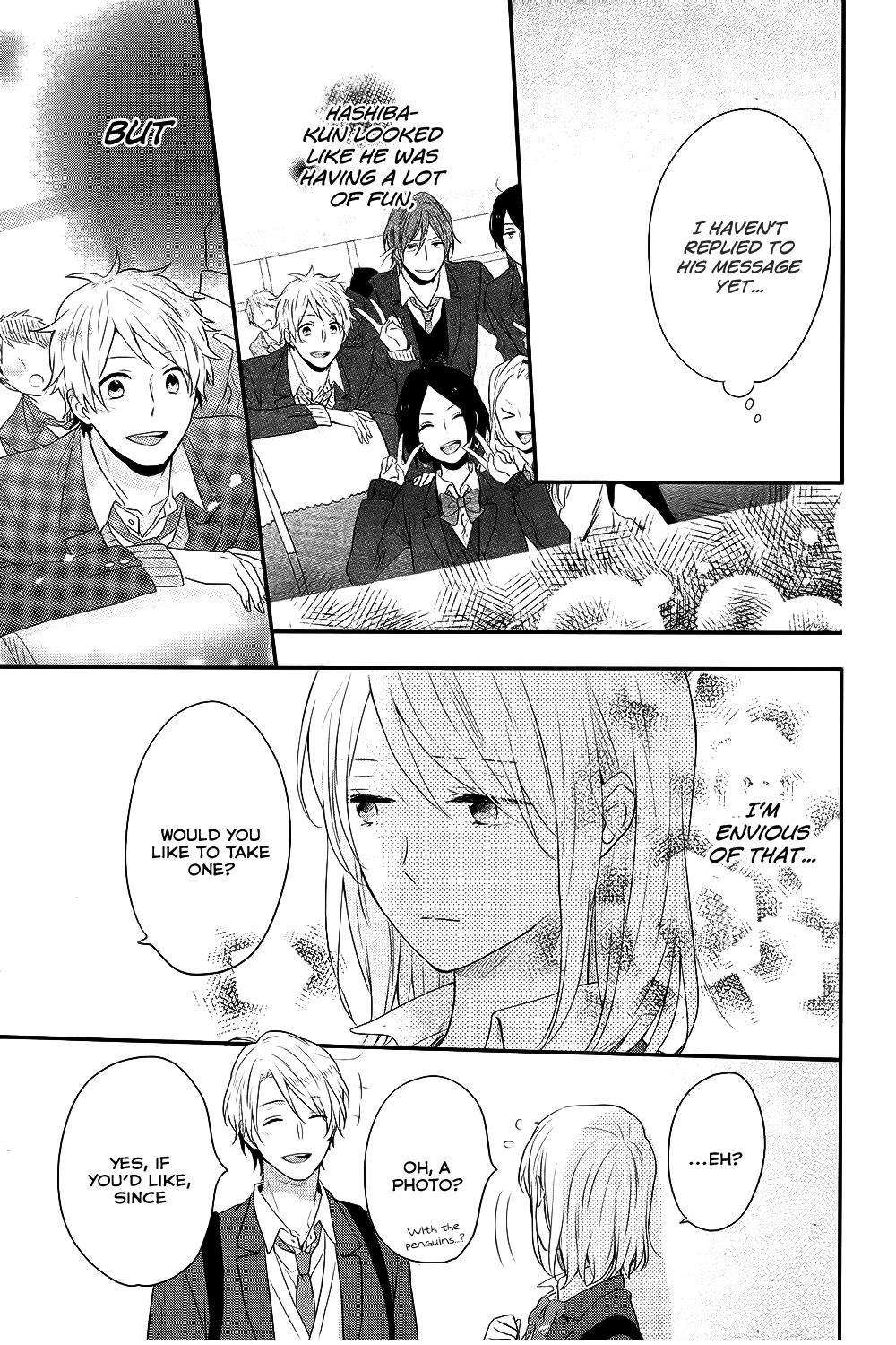 Read Rainbow Days (en) Manga Online