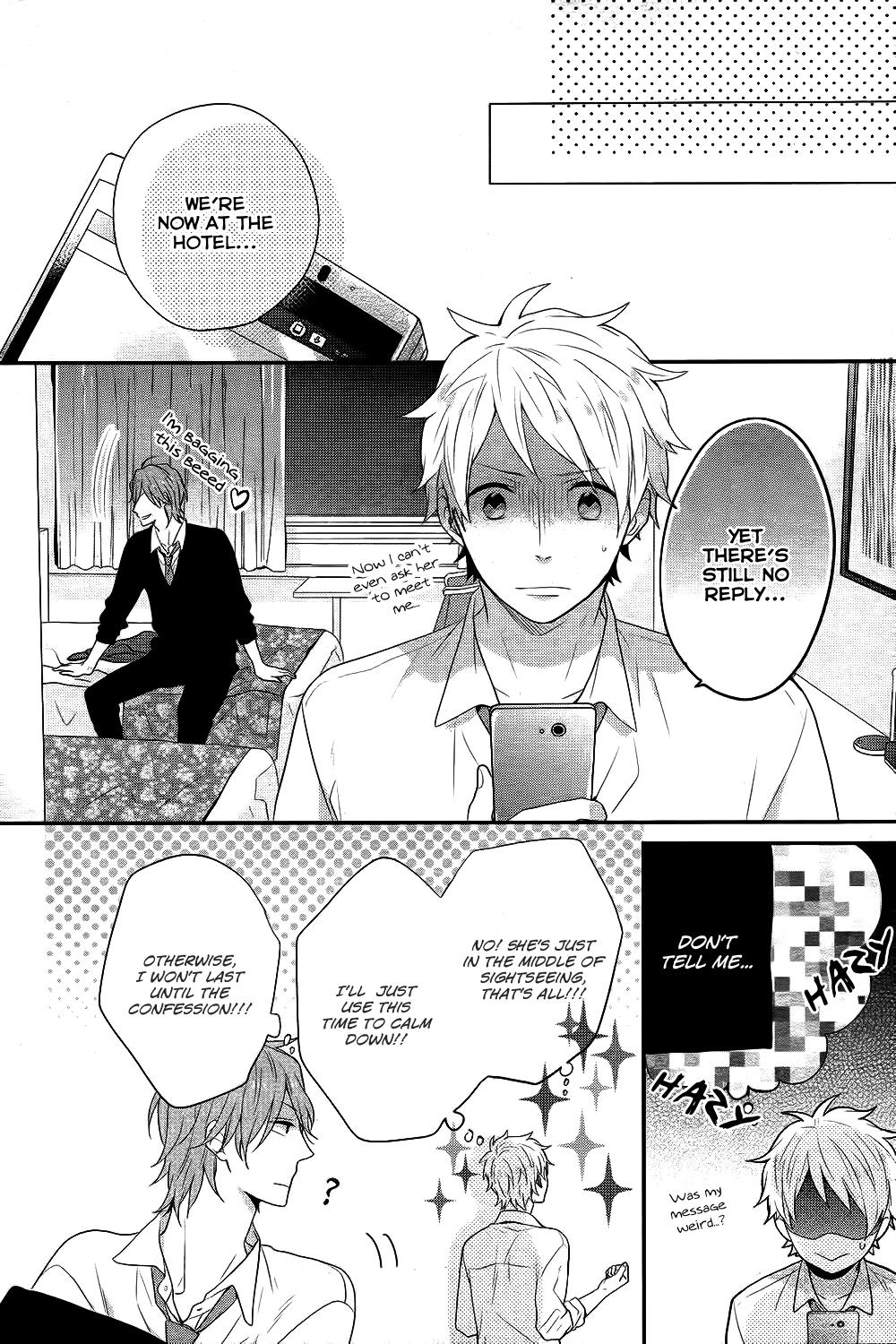 Read Rainbow Days (en) Manga Online