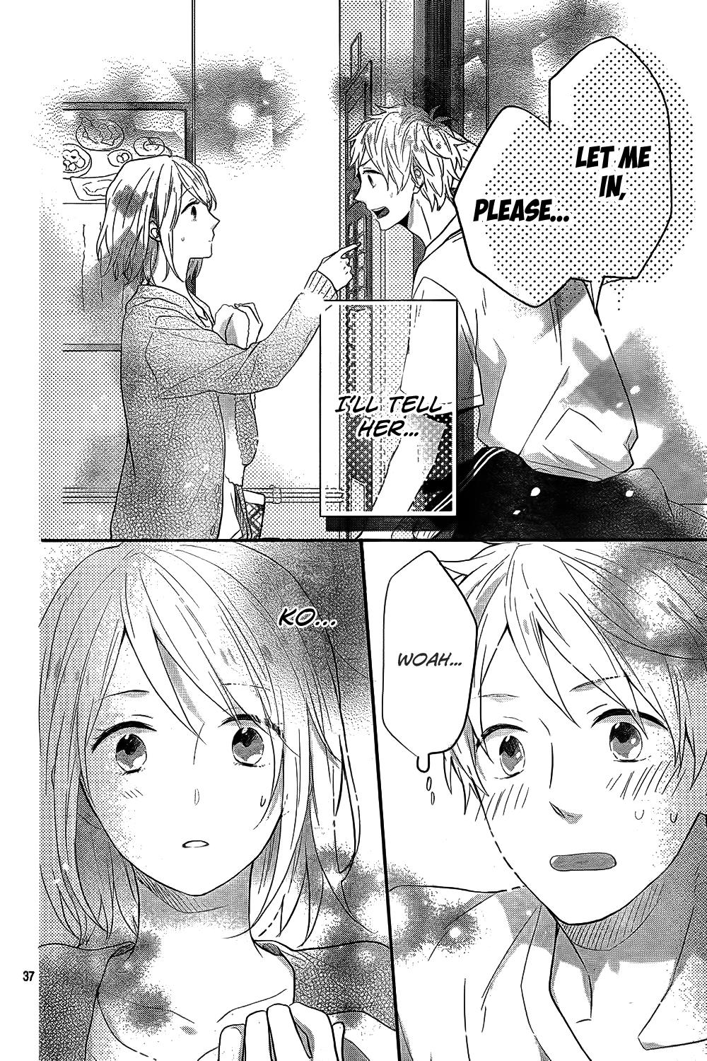 Read Rainbow Days (en) Manga Online