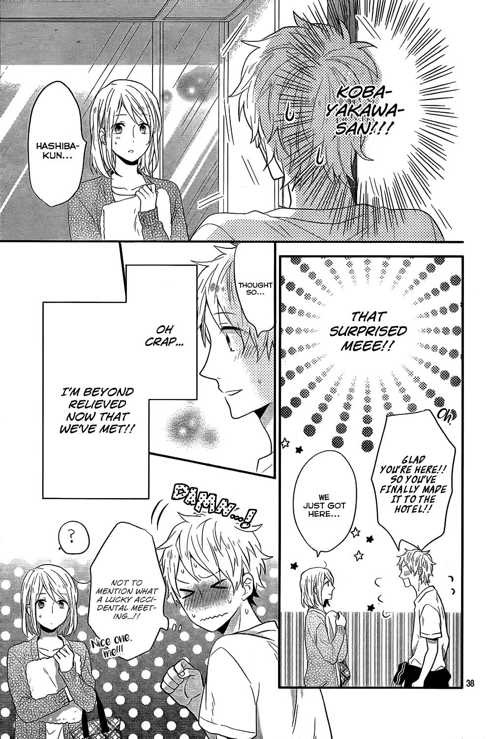 Read Rainbow Days (en) Manga Online