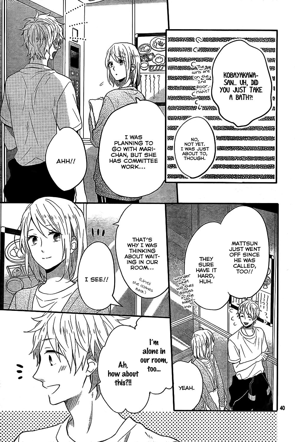 Read Rainbow Days (en) Manga Online