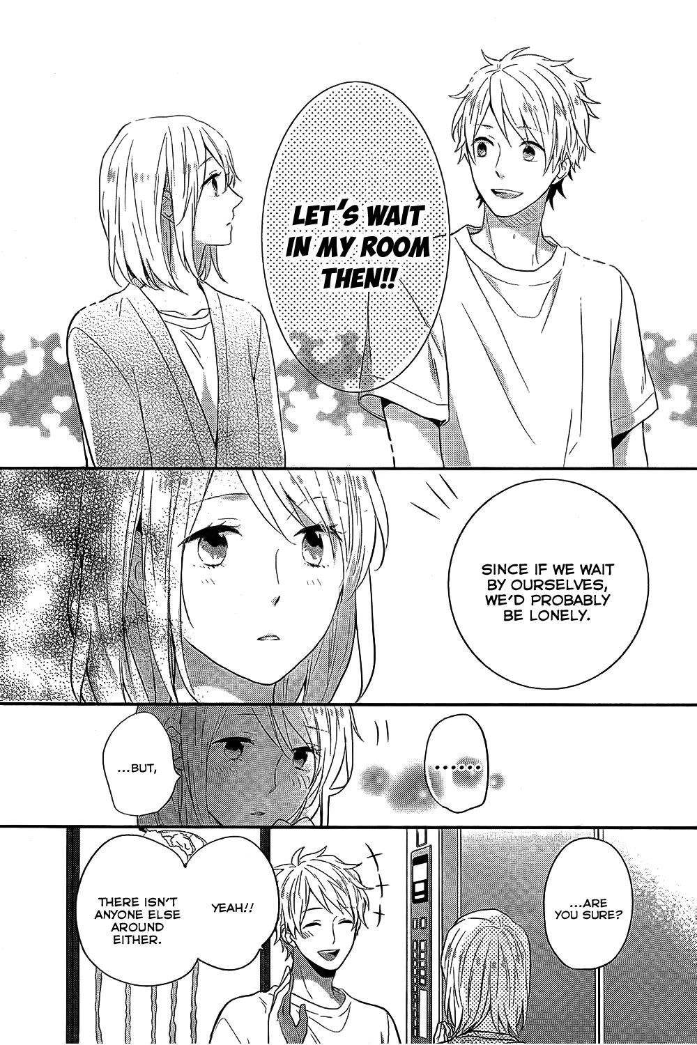 Read Rainbow Days (en) Manga Online